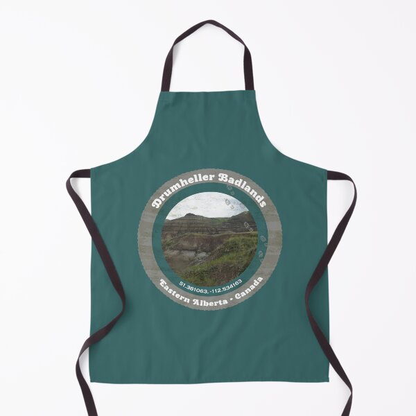Item preview, Drumheller Badlands designed and sold by Evilcraft Designs.