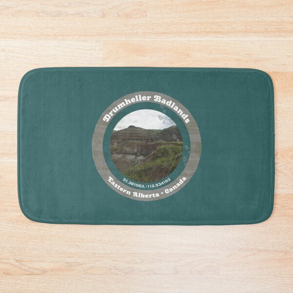 Item preview, Drumheller Badlands designed and sold by Evilcraft Designs.
