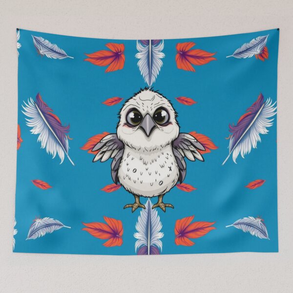 Item preview, Strange Bird designed and sold by Korral.