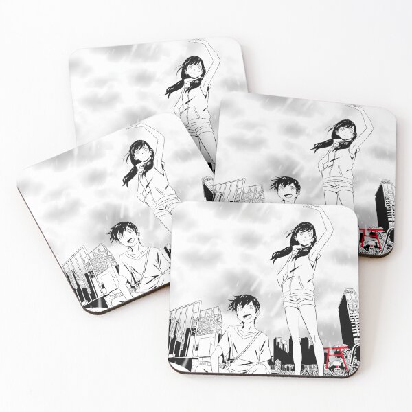 Item preview, Rainy Day Magic - Weathering With You  designed and sold by t0mpseN.