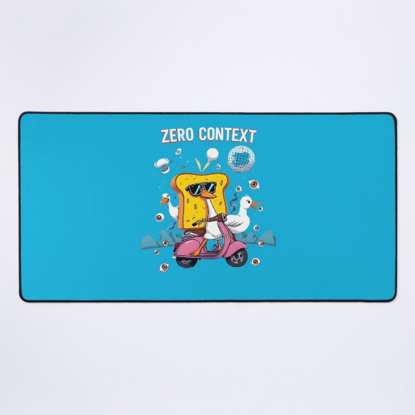 Item preview, Zero Context | Absurd Surreal Meme designed and sold by MyFashionDreams.
