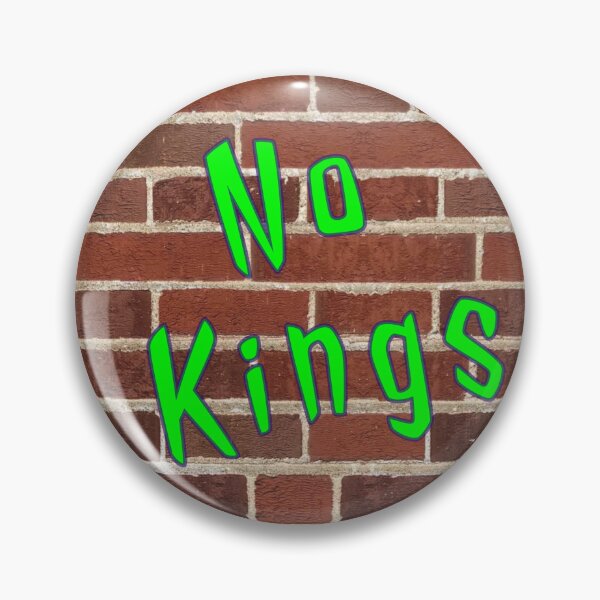 Item preview, No Kings  designed and sold by Amanda1775.