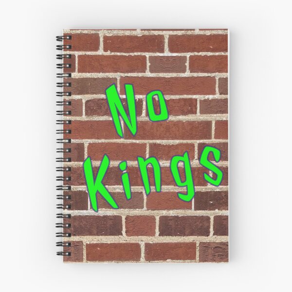 Item preview, No Kings  designed and sold by Amanda1775.