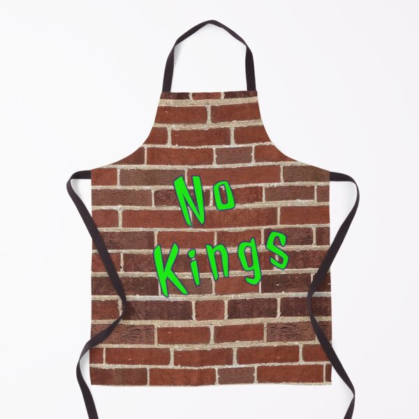 Item preview, No Kings designed and sold by Amanda1775.