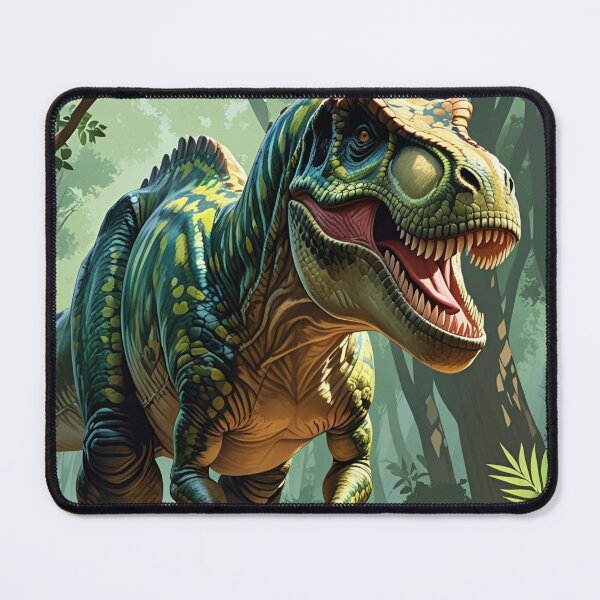 Item preview, Dinosaur Pattern (Tyrannosaurus Rex) designed and sold by PatronesKawai.