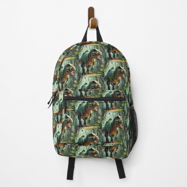 Item preview, Dinosaur Pattern (Tyrannosaurus Rex) designed and sold by PatronesKawai.