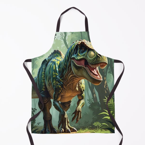 Item preview, Dinosaur Pattern (Tyrannosaurus Rex) designed and sold by PatronesKawai.