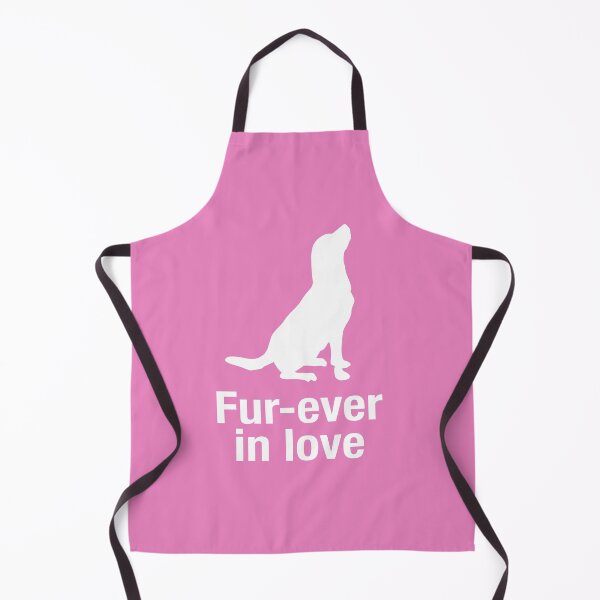 Item preview, Fur-ever in love. (White) designed and sold by RazorBrain.