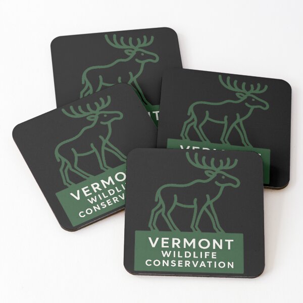 Item preview, Vermont Wildlife Conservation designed and sold by Charisma Enigma.