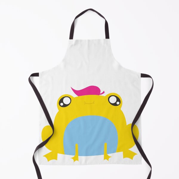 Item preview, Pan Pride Frog designed and sold by SamTheDadFriend.