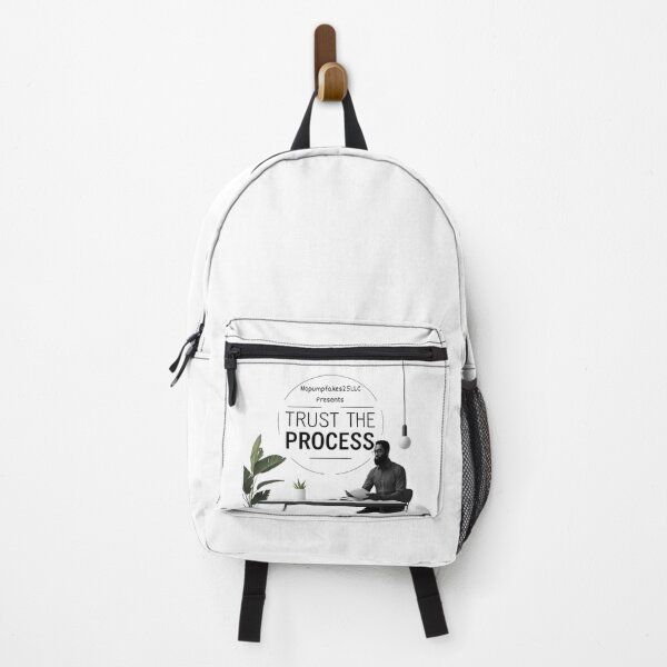 Item preview, Trust the process designed and sold by Marcusforpres.