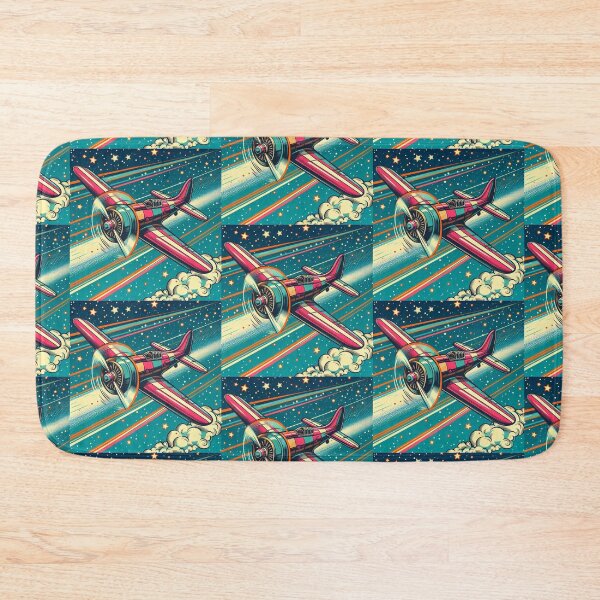 Item preview, airplane with a propeller designed and sold by Dogandesighn.