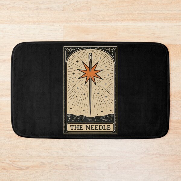 Item preview, The Needle Tarot – Sacred Stitching Power designed and sold by BRU Design.