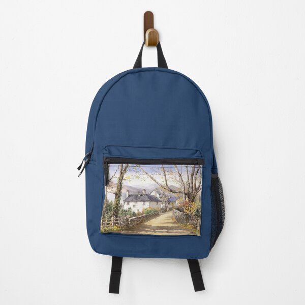 Item preview, Watermans Arms Bow Bridge(watercolour + AI) designed and sold by artsmeow.