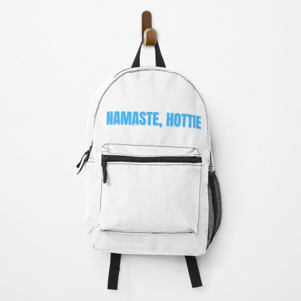 Item preview, Namaste, Hottie  designed and sold by ChiWellness Shop.