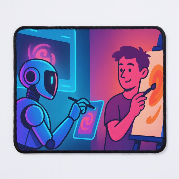 Item preview, Electric Soul – Man vs. Machine designed and sold by INVENTAPPAREL.