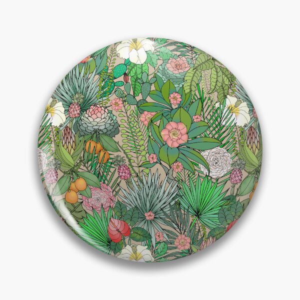 Item preview, Palm Springs Desert Garden Oasis designed and sold by IrishVikingDesigns.