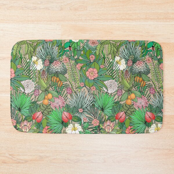 Item preview, Palm Springs Desert Garden Oasis designed and sold by IrishVikingDesigns.