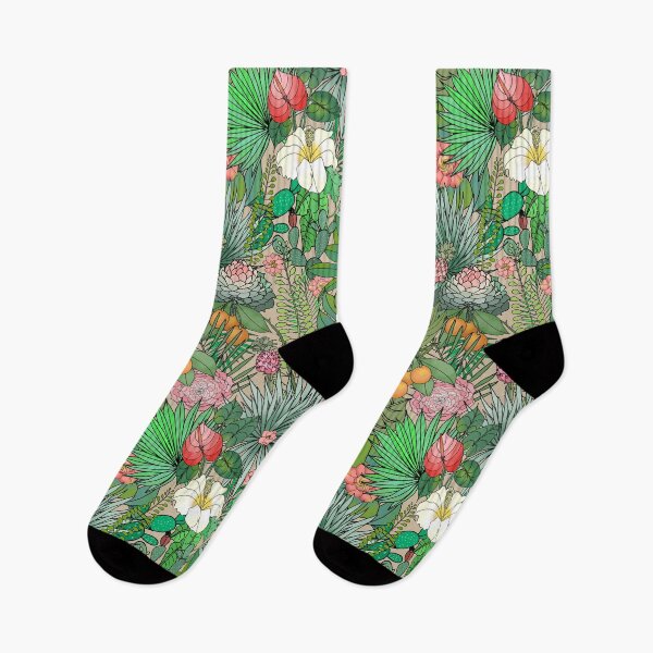 Item preview, Palm Springs Desert Garden Oasis designed and sold by IrishVikingDesigns.