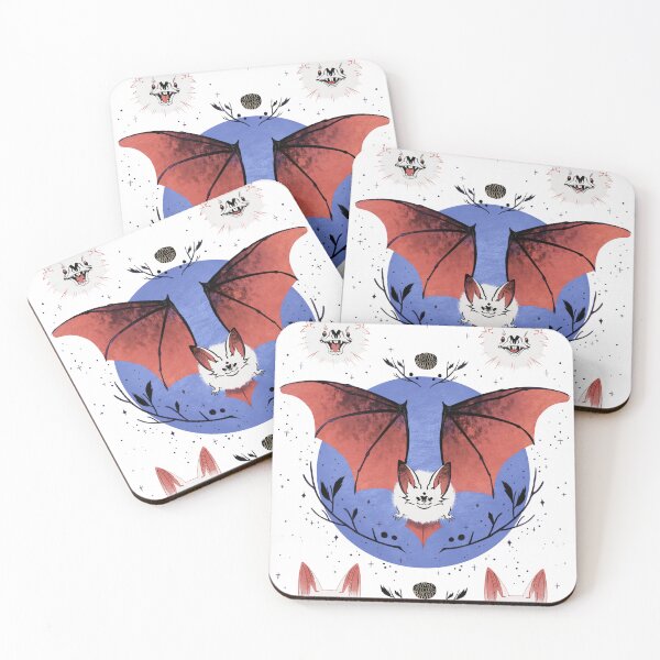 Item preview, Bat group - by Beavili designed and sold by Yasuredi.