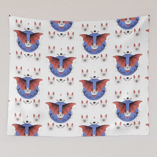 Item preview, Bat group - by Beavili designed and sold by Yasuredi.