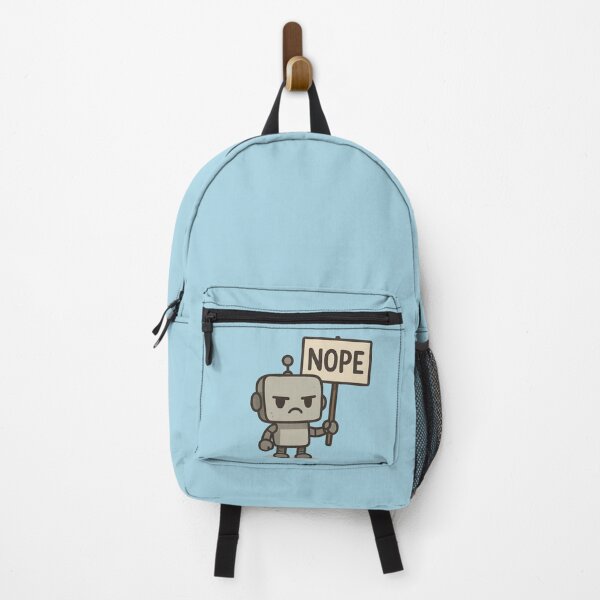 Item preview, NOPE Bot designed and sold by fadilow.