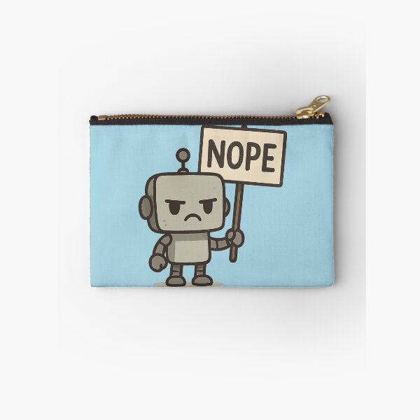 Item preview, NOPE Bot  designed and sold by xmoudx.