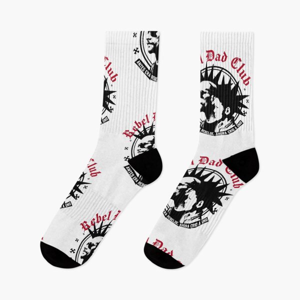 Item preview, Rebel Dad Club designed and sold by PuntoZero.