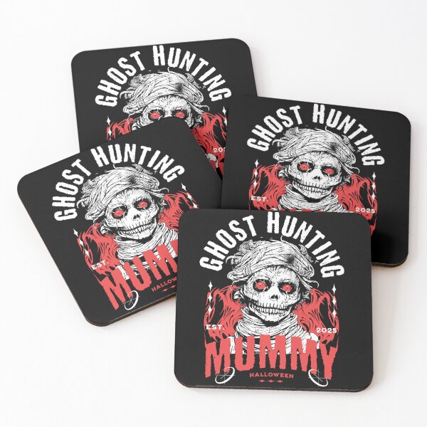 Item preview, Funny Ghost MUMMY Halloween 2025 designed and sold by Yucku1.