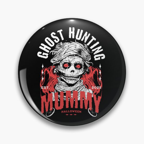 Item preview, Funny Ghost MUMMY Halloween 2025 designed and sold by Yucku1.