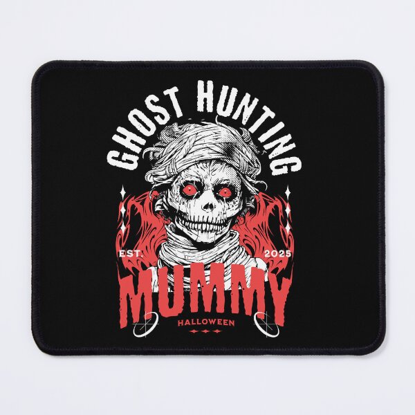 Item preview, Funny Ghost MUMMY Halloween 2025 designed and sold by Yucku1.