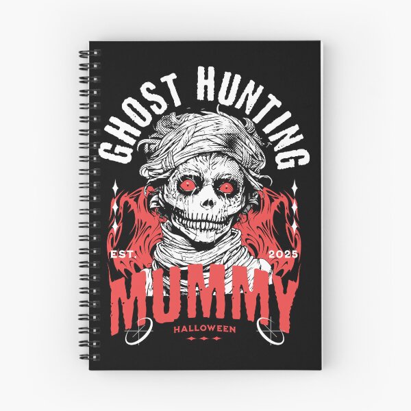 Item preview, Funny Ghost MUMMY Halloween 2025 designed and sold by Yucku1.