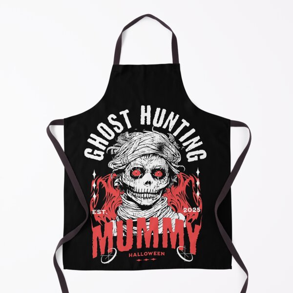 Item preview, Funny Ghost MUMMY Halloween 2025 designed and sold by Yucku1.