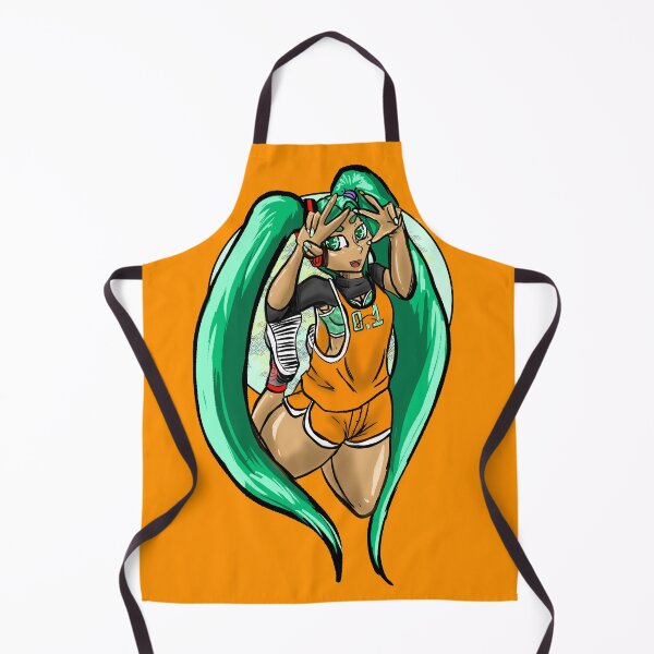 Item preview, Miku playing basketball designed and sold by nekoandwolf1.
