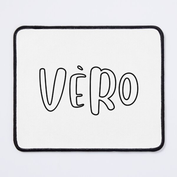Item preview, VÈRO – Minimalist Design T-Shirt designed and sold by VEROofficial.