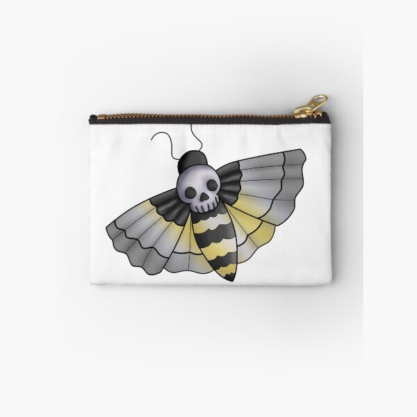 Item preview, Pride Moth: Demigender designed and sold by mxminty.