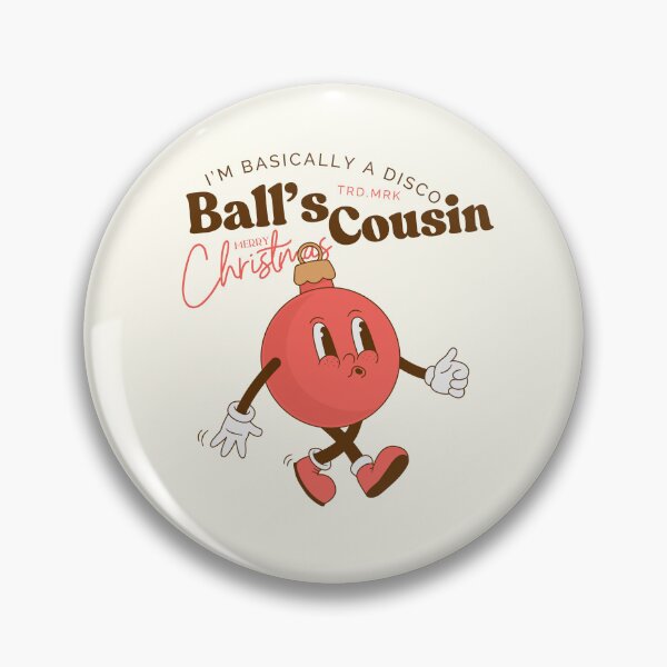 Item preview, I'm basically a disco ball's cousin designed and sold by Peerless-Prime.