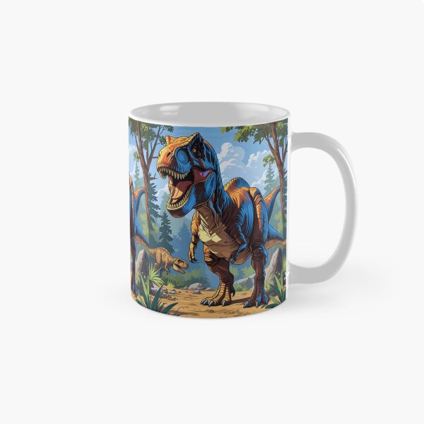 Item preview, Dinosaur Pattern (Tyrannosaurus Rex) designed and sold by PatronesKawai.