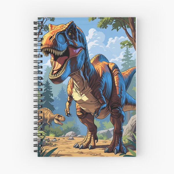 Item preview, Dinosaur Pattern (Tyrannosaurus Rex) designed and sold by PatronesKawai.