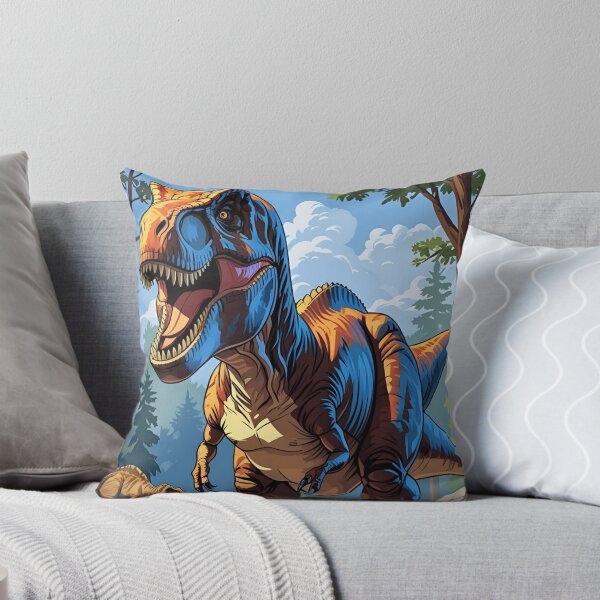 Item preview, Dinosaur Pattern (Tyrannosaurus Rex) designed and sold by PatronesKawai.