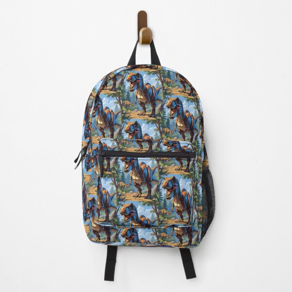 Item preview, Dinosaur Pattern (Tyrannosaurus Rex) designed and sold by PatronesKawai.
