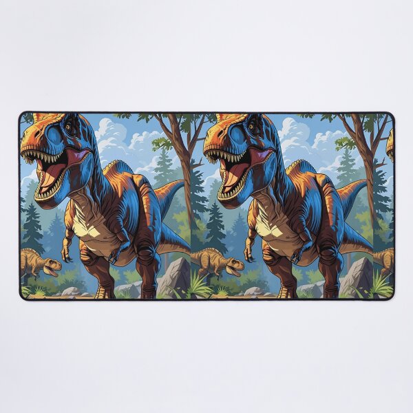 Item preview, Dinosaur Pattern (Tyrannosaurus Rex) designed and sold by PatronesKawai.