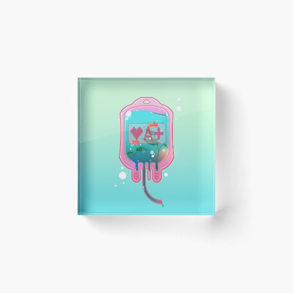 Item preview, Transfusion designed and sold by SeerStuff.