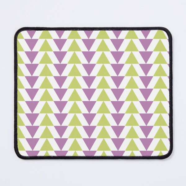 Item preview, Japanese Uroko Pattern - Modern Triangle Series designed and sold by ideakokodesign.