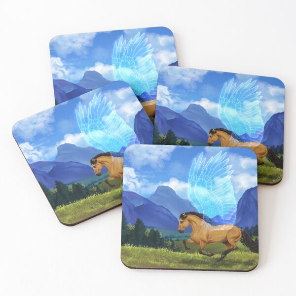 Item preview, In Flight designed and sold by Ducky_art23.