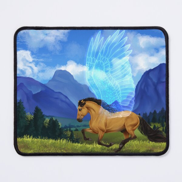 Item preview, In Flight designed and sold by Ducky_art23.