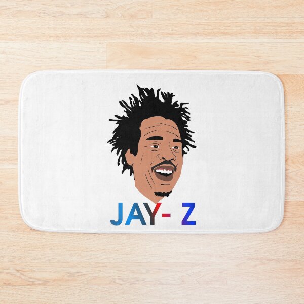 Item preview, Jay-Z illustration designed and sold by ZooStateofMind.