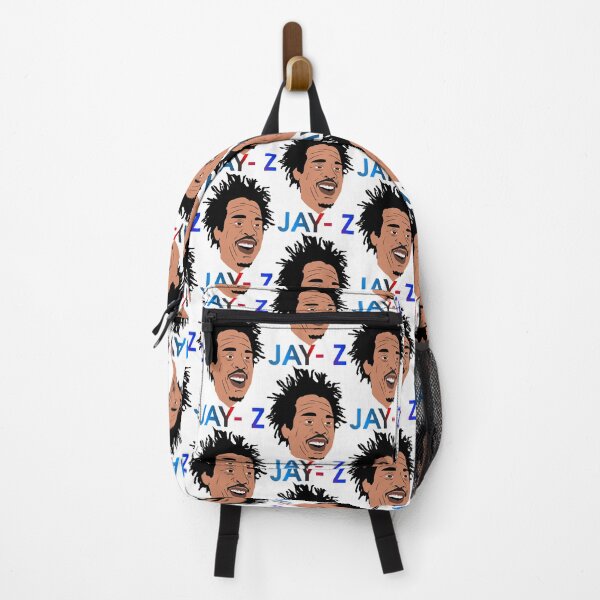 Item preview, Jay-Z illustration designed and sold by ZooStateofMind.