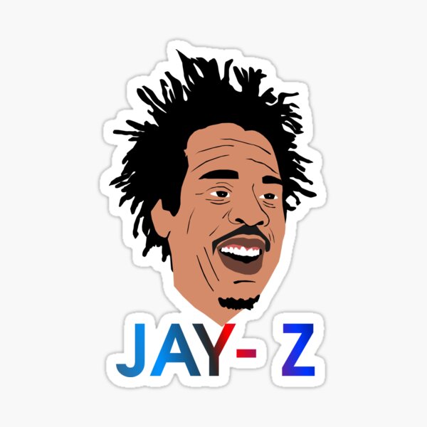 Aperçu de l'œuvre Illustration de Jay-Z créée et vendue par ZooStateofMind.