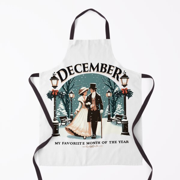 Item preview, December Lover – Holiday Magic & Winter Cheer designed and sold by MAGICKEY2024.